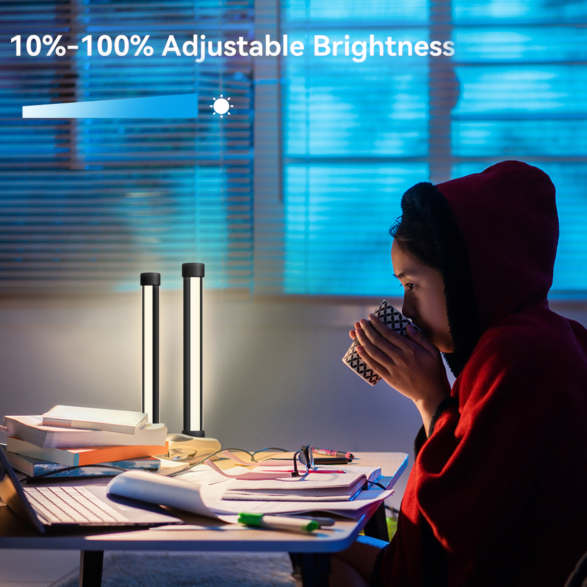 HCP057 180度发光氛围灯